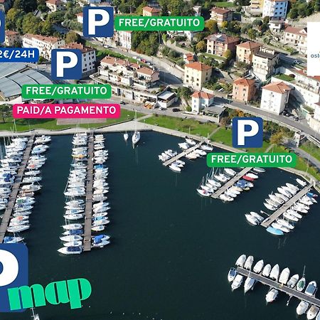 Ostello Del Porto لوفيري المظهر الخارجي الصورة